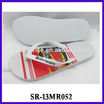 2015 hotselling rubber slipper cheap slipper man slipper